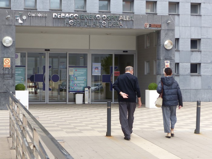 229 positibo berri atzeman dituzte Gipuzkoan azken orduetan