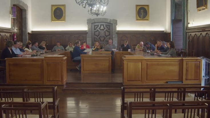 Arrasateko Udaleko osoko bilkura (2026-06-09)