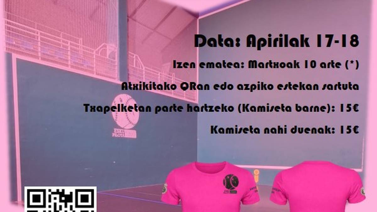 Atzeko Txapelketa 2026