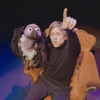 'El ventrilocuo' antzezlana