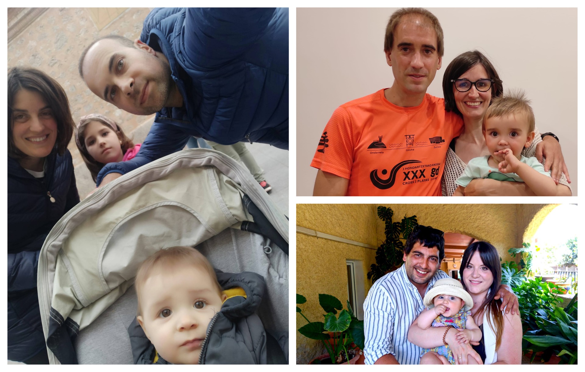 2021ean jaio ziren umeei ongietorria egingo diete udaletxean