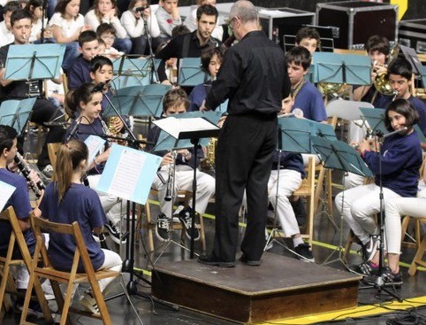 Bergarako Gazte Banda