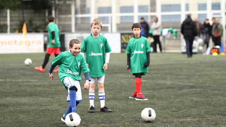 Futbol egokituko topaketa egingo dute Mojategin hilaren 12an