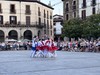 Corpus zapatu goizeko dantzak argazkitan