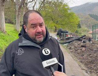 Aramaioko Udala neurriak hartzea aztertzen ari da herrian gertatu diren "eraso larrien" harira