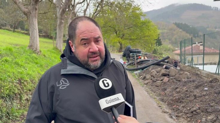 Aramaioko Udala neurriak hartzea aztertzen ari da herrian gertatu diren "eraso larrien" harira