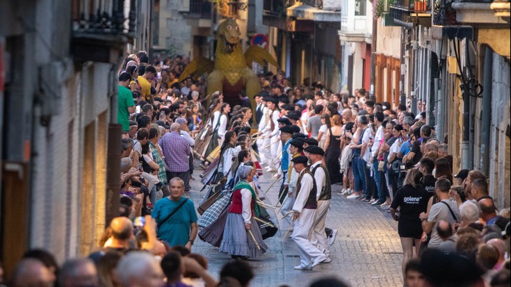 San Juan jaietako kartel lehiaketa martxan da