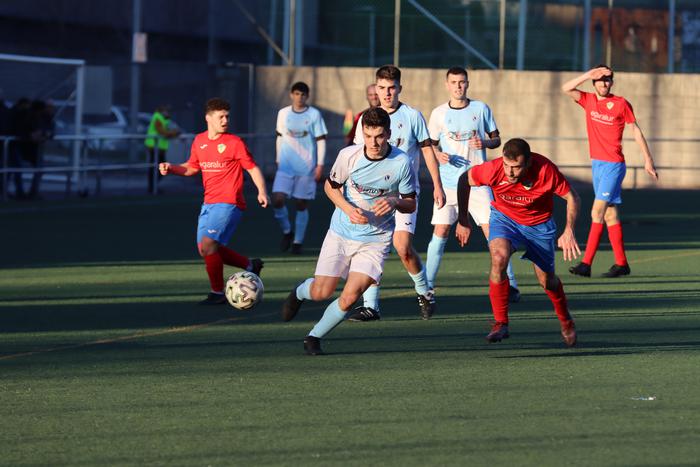 Futbol denboraldia hasteko, derbia