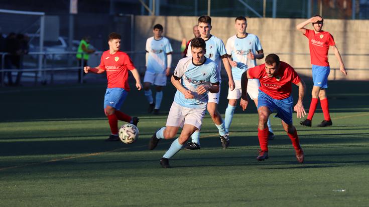 Futbol denboraldia hasteko, derbia