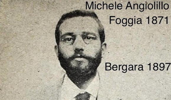Michele Angiolillo Lombardi