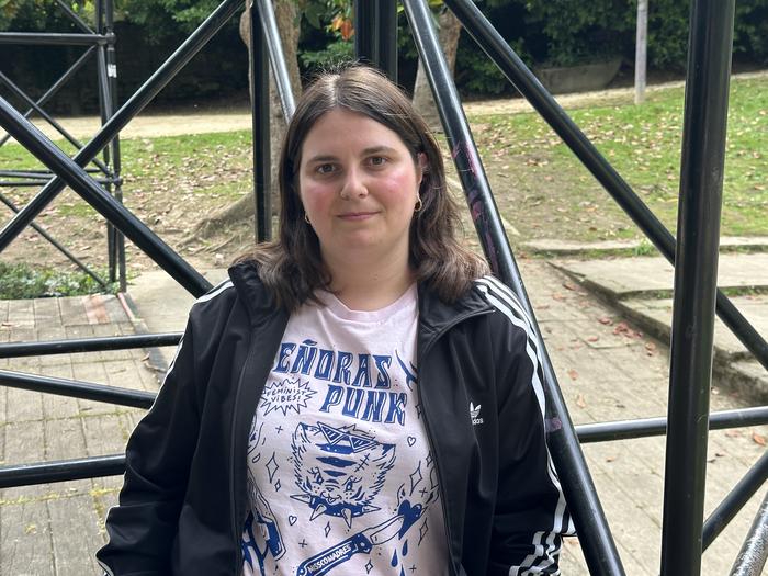 Jone Exposito: "Ekosistema osoa aldatu beharra dago zerbait berdinzaleagoa egiteko"