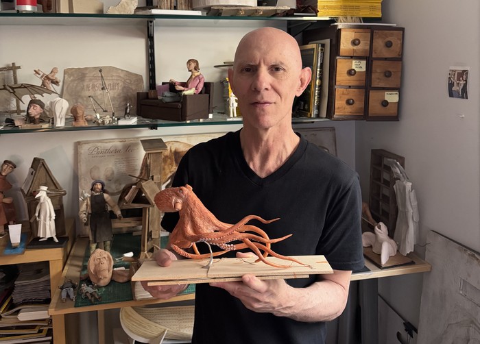 Fernando Baptista: "Jendeak ikastea eta, era berean, gozatzea da infografia baten balioa"