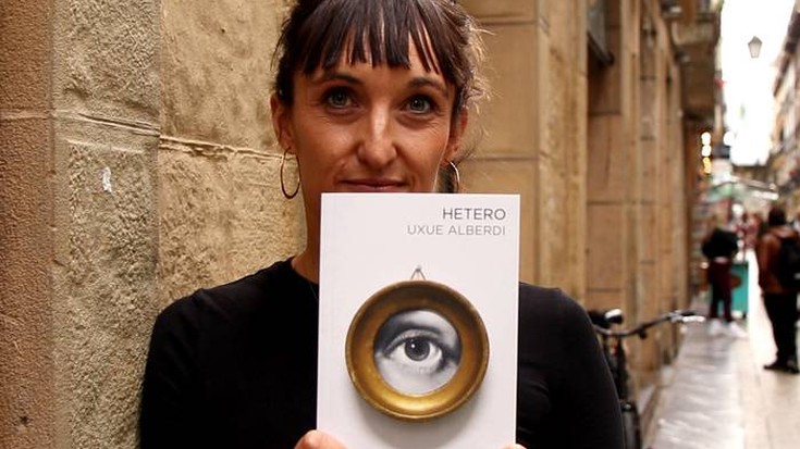 'Hetero' liburuaren aurkezpena