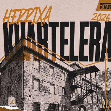 Herrixa Kuartelera! ekimena