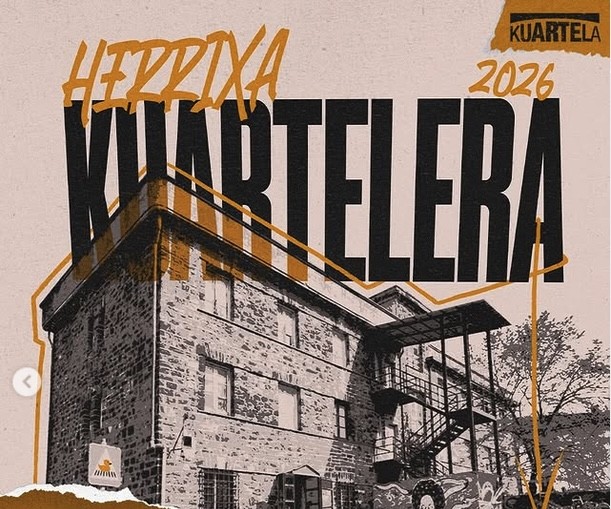 Herrixa Kuartelera! ekimena