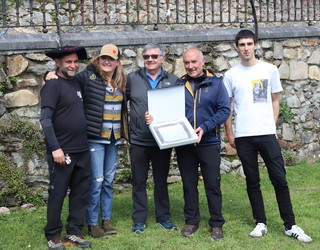 San Isidro elkartea izan da garaile 43. Doke Txapelketan