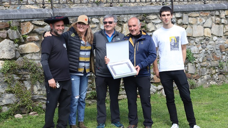 San Isidro elkartea izan da garaile 43. Doke Txapelketan