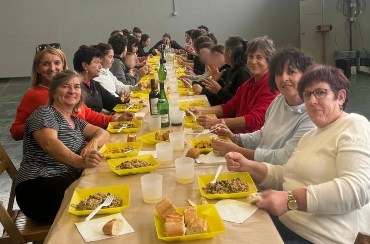'Emakumea eta kirola' ekimenak dantza izango du ardatz aurten