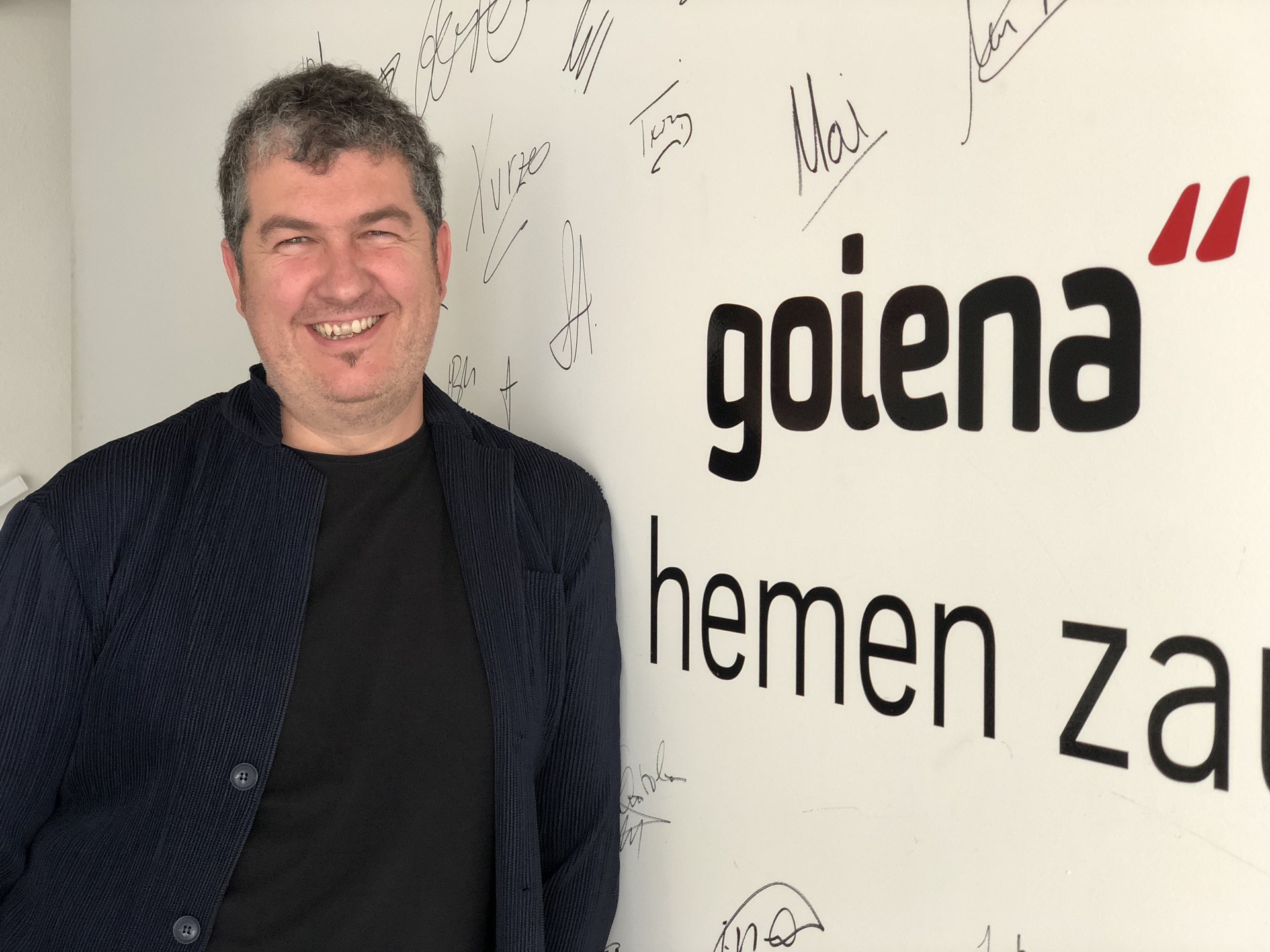 Iban Arantzabal: "Aldizkari digital aberastua aterako dugu Tokikomekin"
