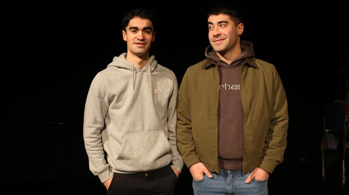 Martin eta Sabin Abarrategi anaiak Arabako txapelketako biharko saioan izango dira