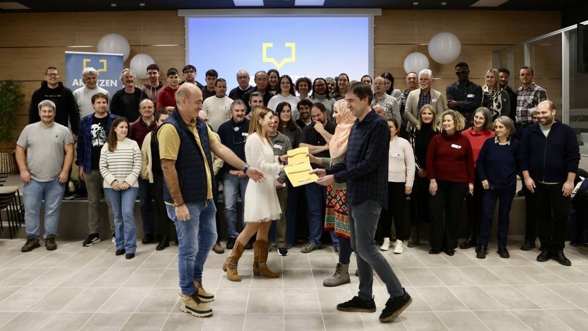 Argitzeneko Mandatu Organoak prest dauka gomendioentzako erantzuna