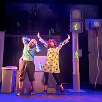 'Semaforoa' antzezlana