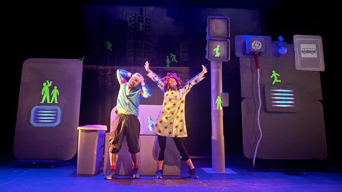 'Semaforoa' antzezlana