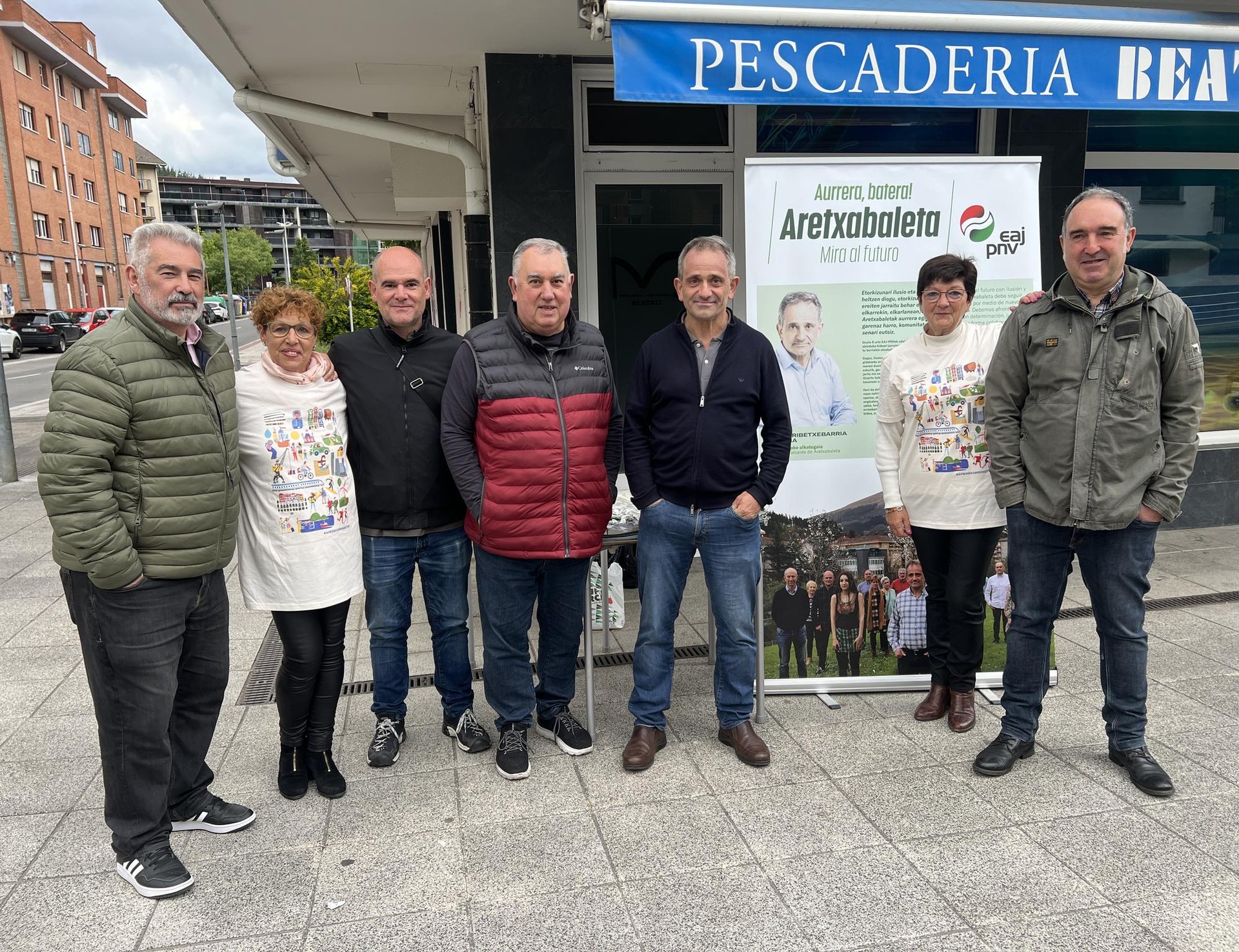 Zaintza eta osasuna eta institutua, EAJren ardatzak