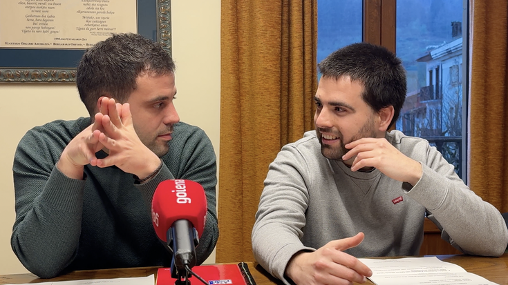 Elgetako jeltzaleek kezka adierazi dute "azkenaldian ugaritzen ari diren ekintza bandalikoengatik"