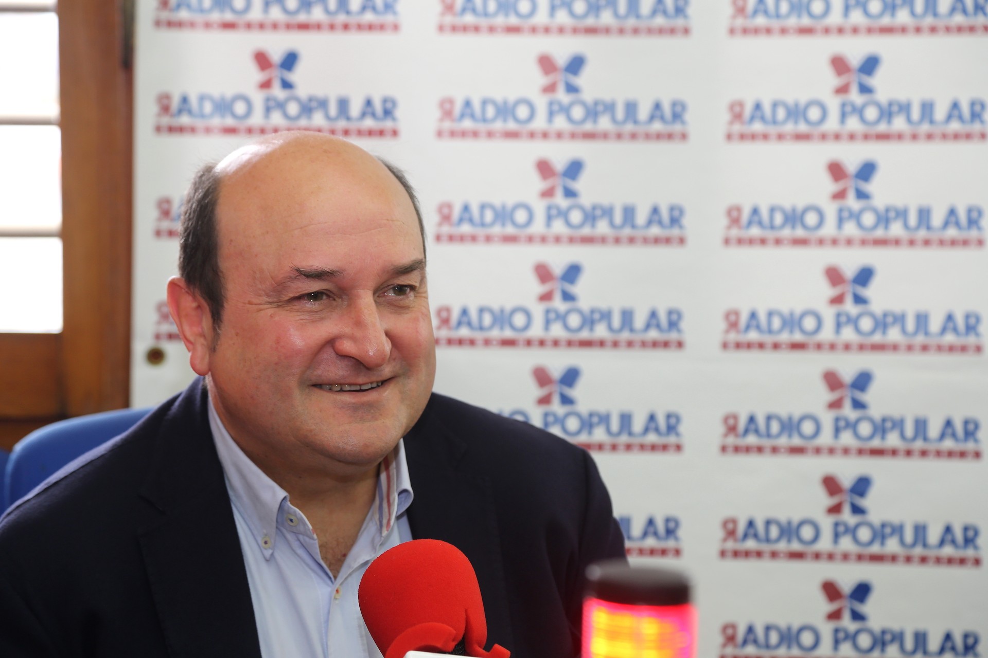 Ortuzar: “Zentzugabekeria galanta da EAJk ETAren ibilbide orriari jarraitzen diola esatea: Euskadiko PP urduri dago ezerezean geratzearen beldur”