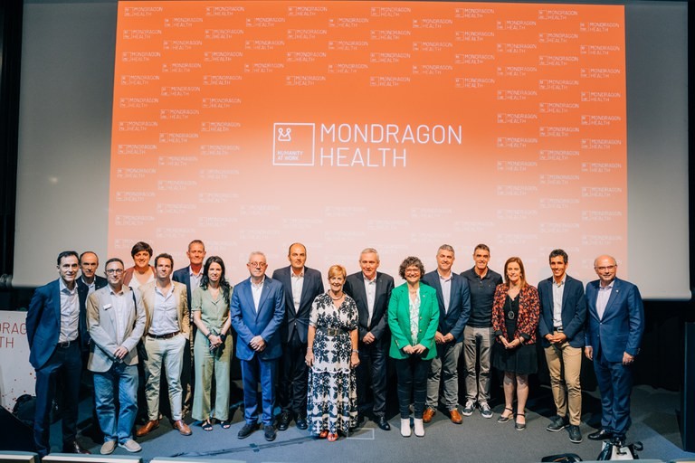 Osasungitzaren aldeko apustua indartuko du Mondragon Healthek