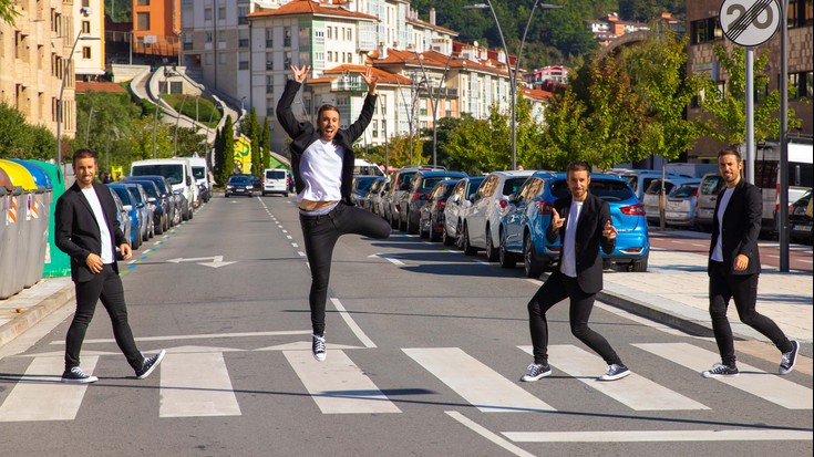Bixi ibili!... eta erantzun galderak