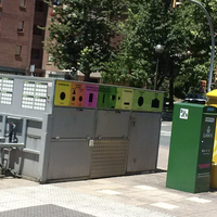 Garbigune ibiltaria, Olakuan