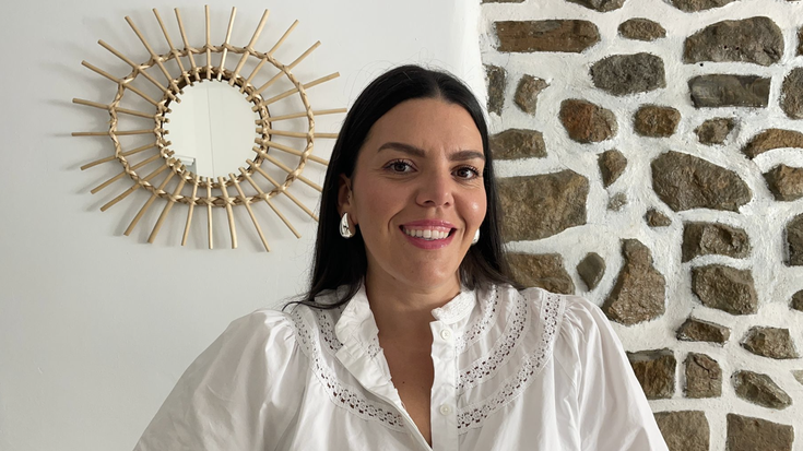 Maialen Uranga: "Maritxu koloretsuagoa izatea da helburua"