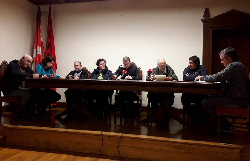 Agorrosingo tasen kontrako bide aurre-judiziala hartuko du Elgetako Udalak