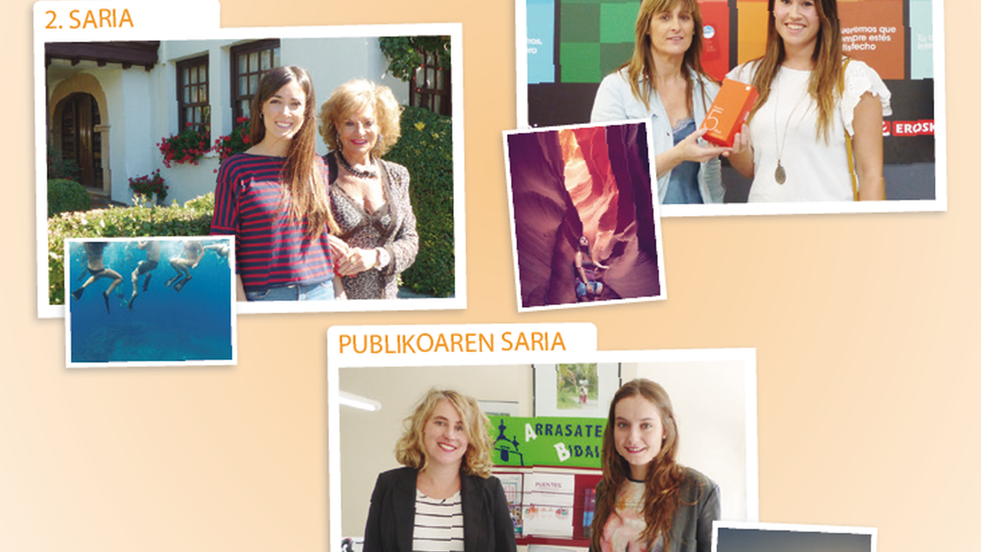 Banatu ditugu Udako Argazki Lehiaketako sariak!