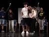Bi aramaioar izango dira Arabako eskolarteko bertso txapelketako finalean