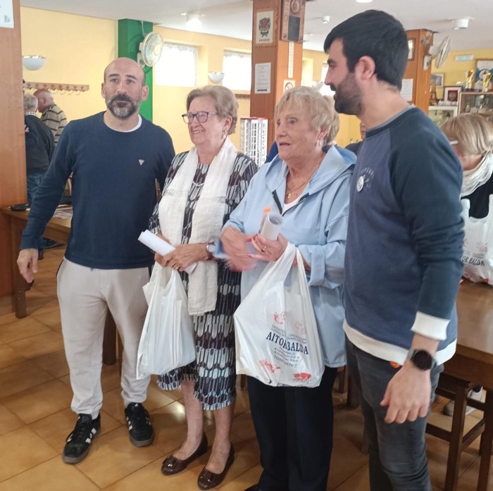 Carmen Murguzur, Gipuzkoako txapeldunorde txintxonean