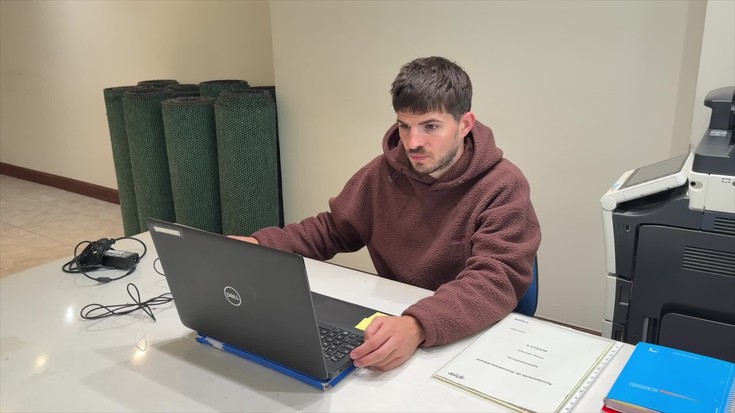 Zabaldu dute Open Gela bulegoa Osintxun