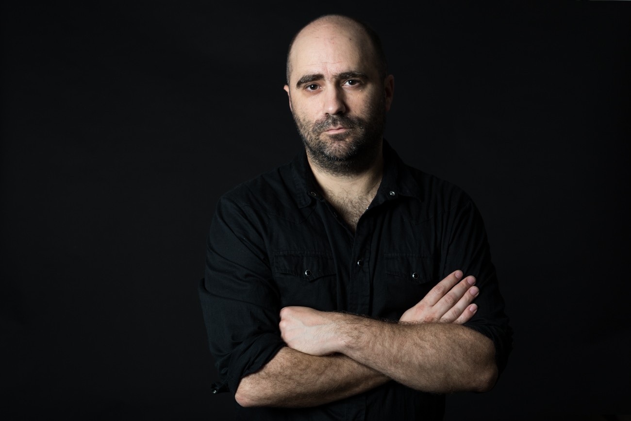 Iker Martinezen disko berria kalean da