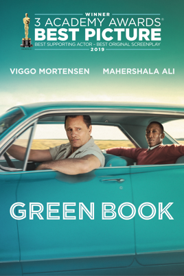 Musika eta Zinea zikloa: 'Green book'
