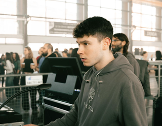 Imanol Astudillo: "Euskal Herriko musika eszena txikiak bizirik dirau"