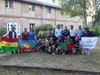 Hizkuntzak Biziberritzeko Formazio Programako kideei harrera egin diete