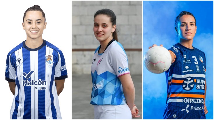 Guridik, Etxegaraik eta Arrojeriak euren kirol ibilbideaz egingo dute berba iluntzean Santa Anan