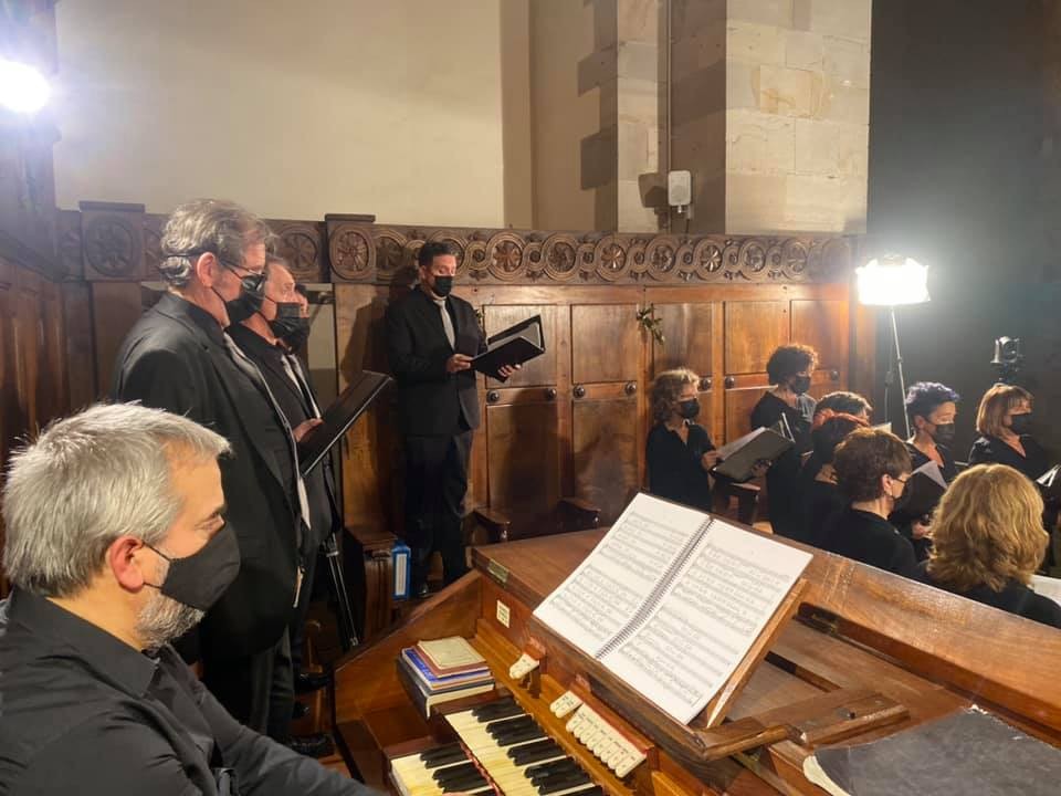 Organoa protagonista den musika zikloa, abian