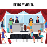 'De ida y vuelta' antzerkia