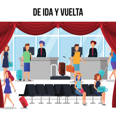 'De ida y vuelta' antzerkia