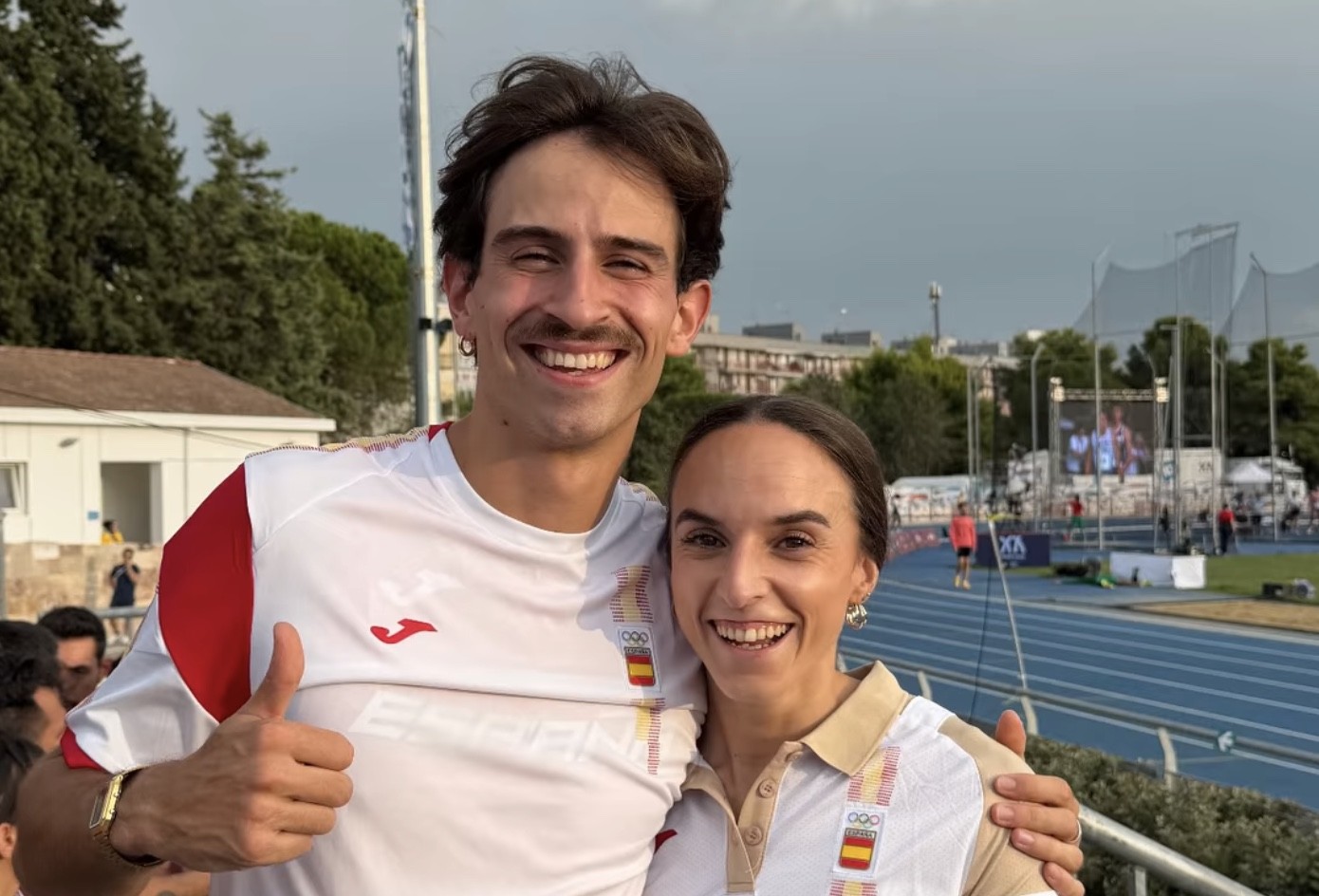 Andoni Calbanok zeresan handia eman du aurten ere uda sasoiko lasterketetan