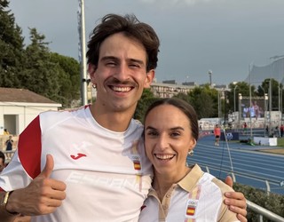 Andoni Calbanok zeresan handia eman du aurten ere uda sasoiko lasterketetan