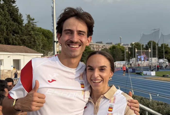 Andoni Calbanok zeresan handia eman du aurten ere uda sasoiko lasterketetan